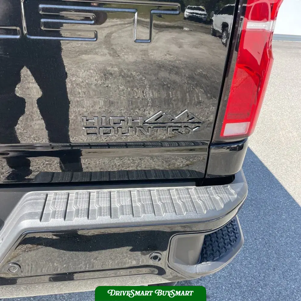 2025 Chevrolet Silverado 3500HD High Country
