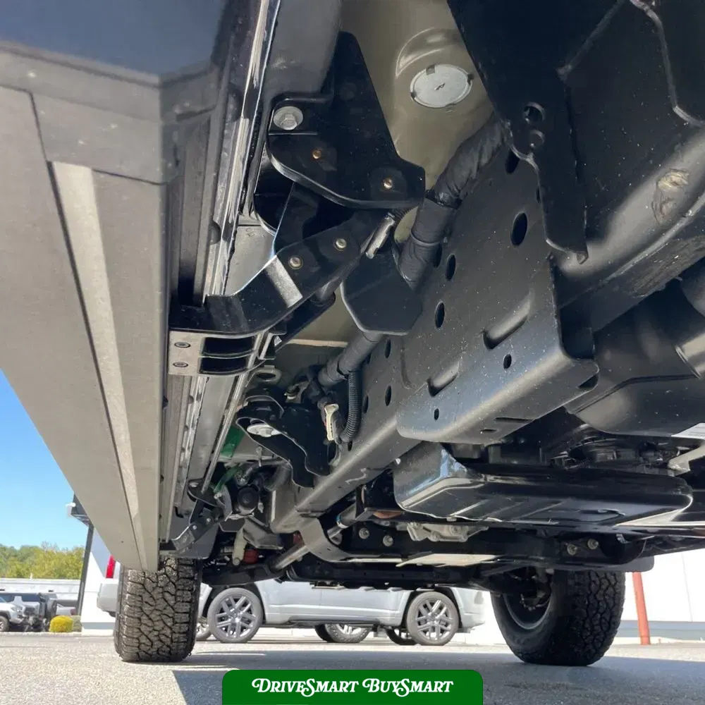 2025 Chevrolet Silverado 3500HD High Country