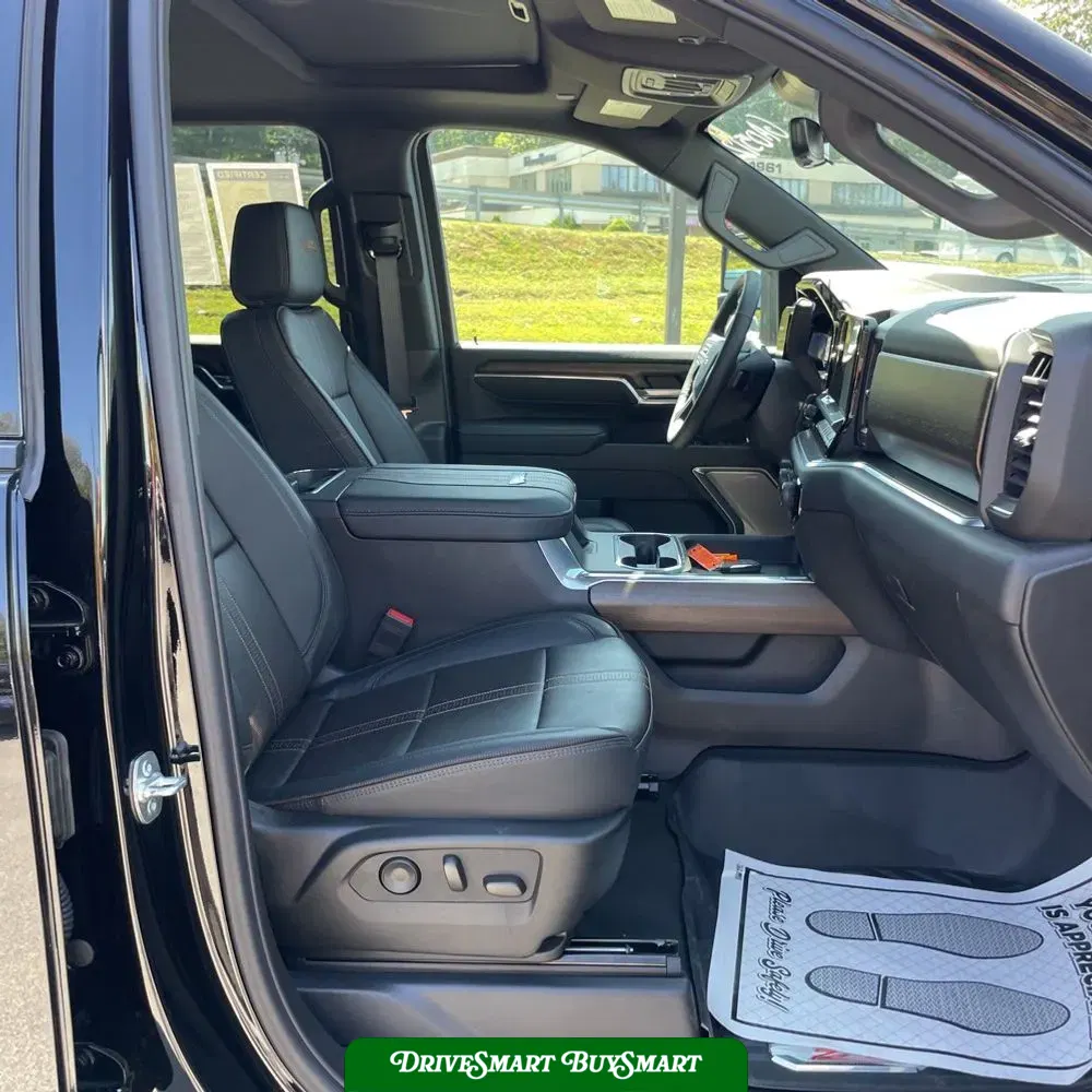 2025 Chevrolet Silverado 3500HD High Country