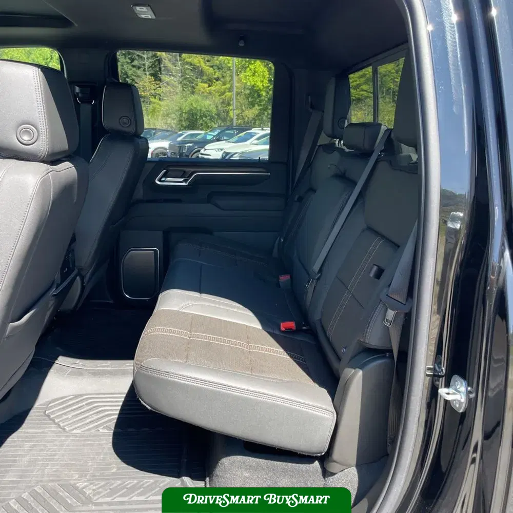 2025 Chevrolet Silverado 3500HD High Country