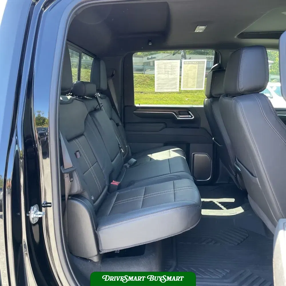 2025 Chevrolet Silverado 3500HD High Country