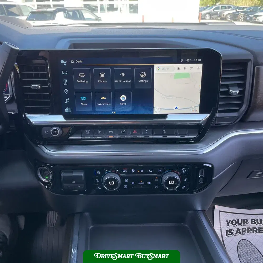 2025 Chevrolet Silverado 3500HD High Country