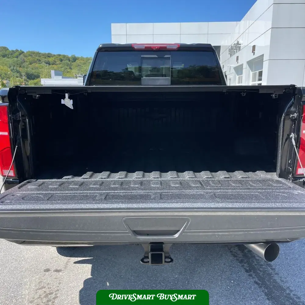 2025 Chevrolet Silverado 3500HD High Country