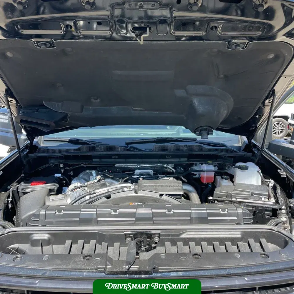 2025 Chevrolet Silverado 3500HD High Country