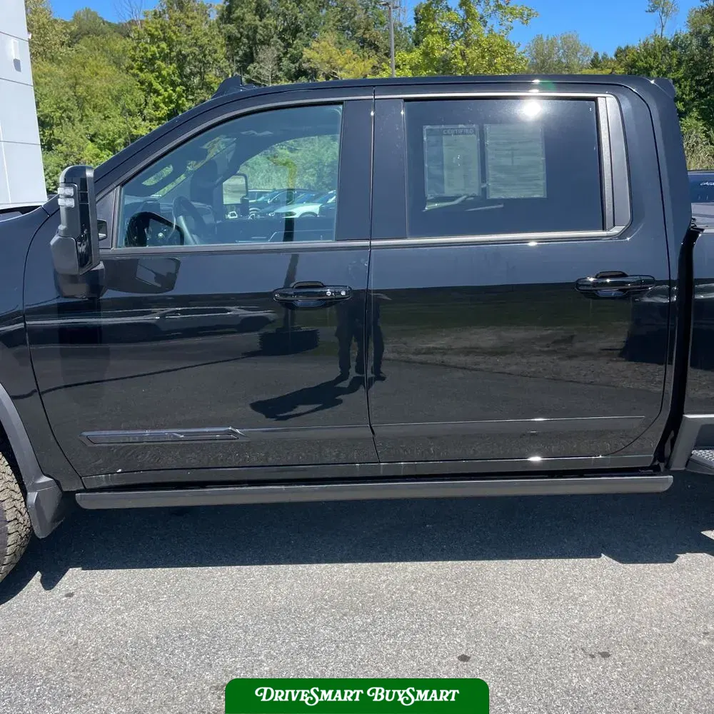 2025 Chevrolet Silverado 3500HD High Country
