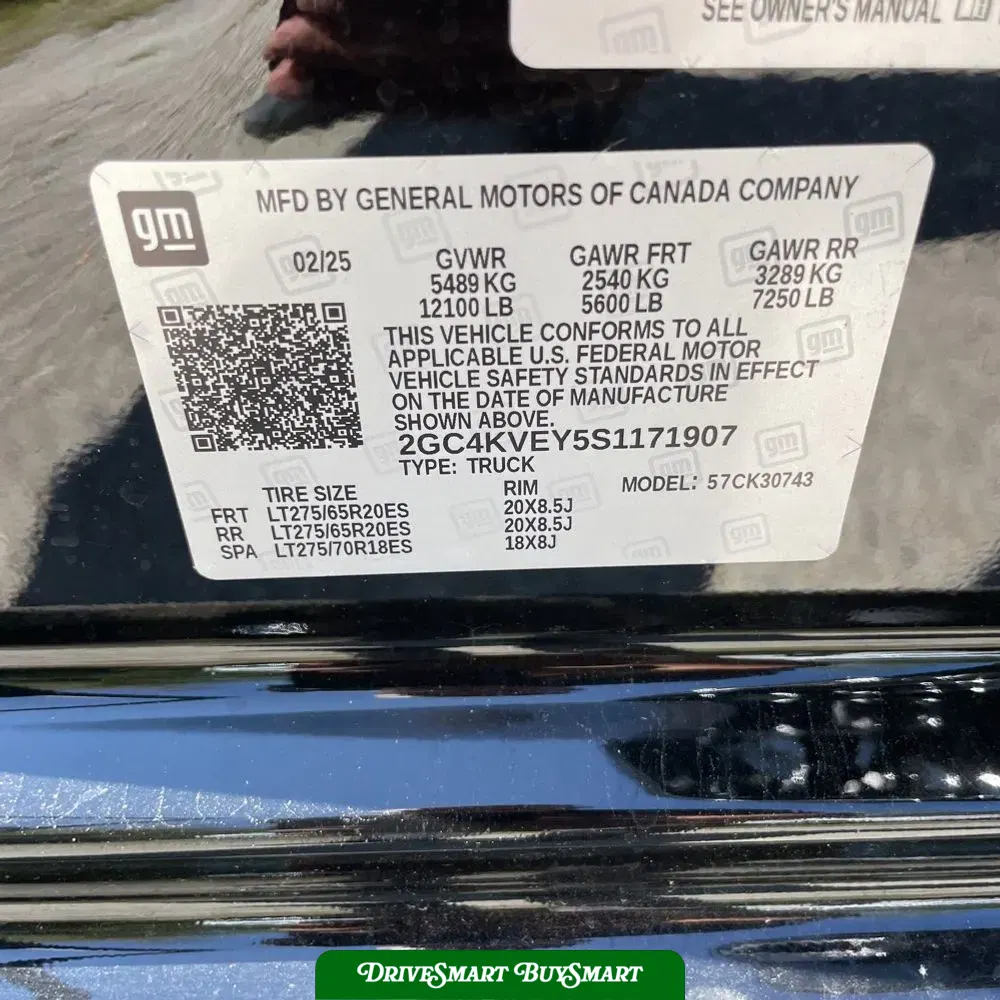 2025 Chevrolet Silverado 3500HD High Country
