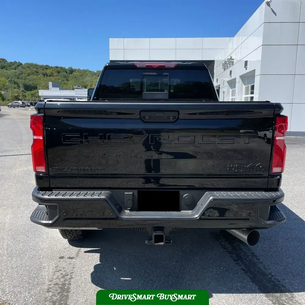 2025 Chevrolet Silverado 3500HD High Country
