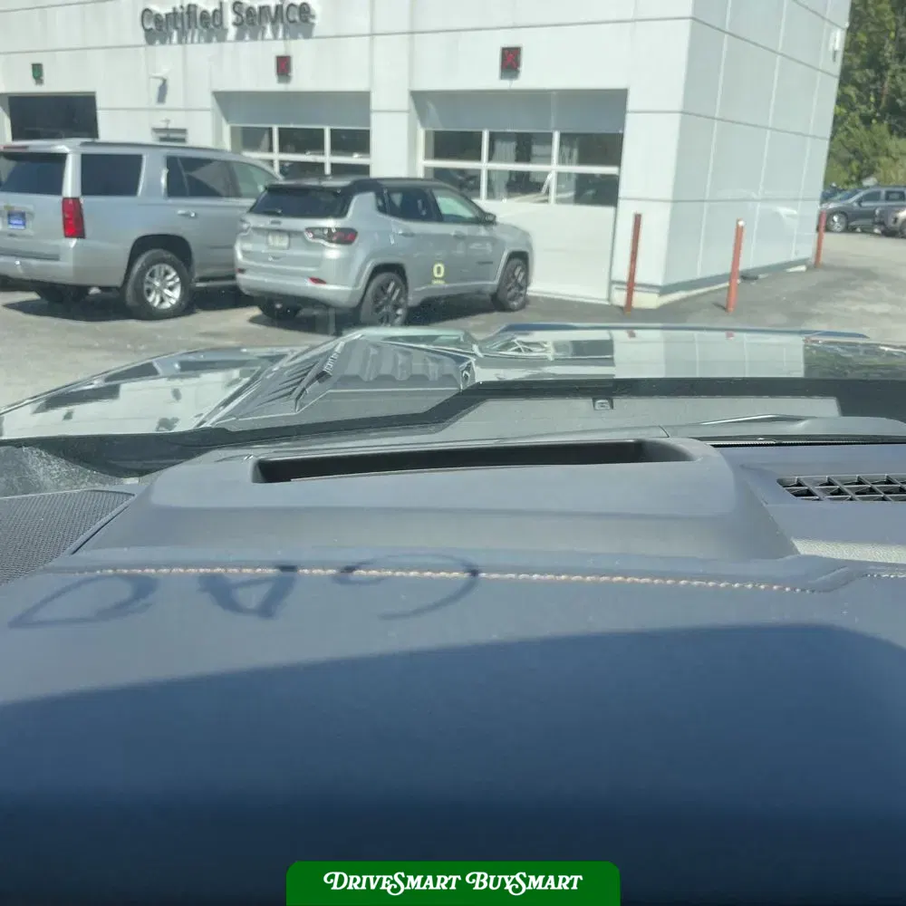 2025 Chevrolet Silverado 3500HD High Country