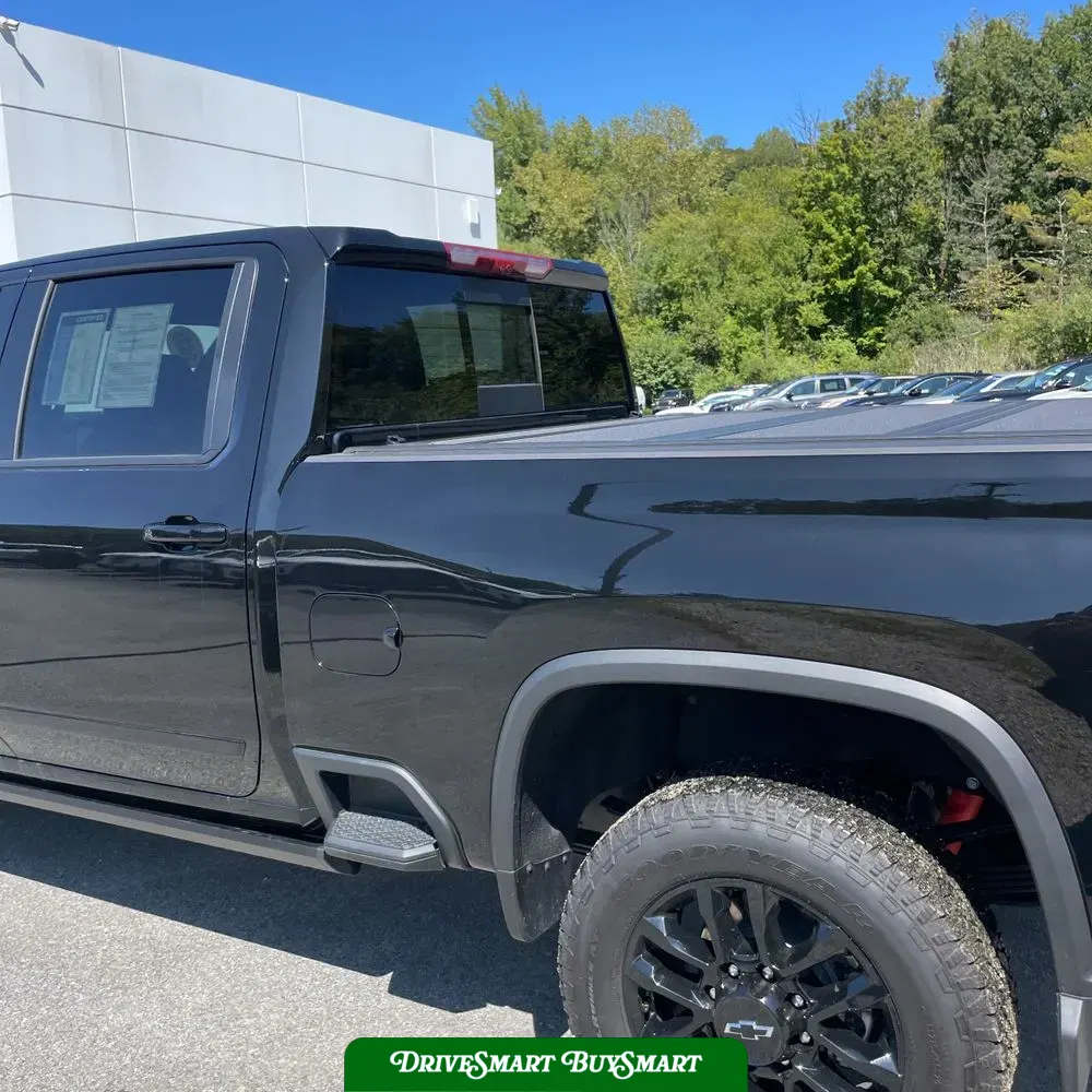 2025 Chevrolet Silverado 3500HD High Country