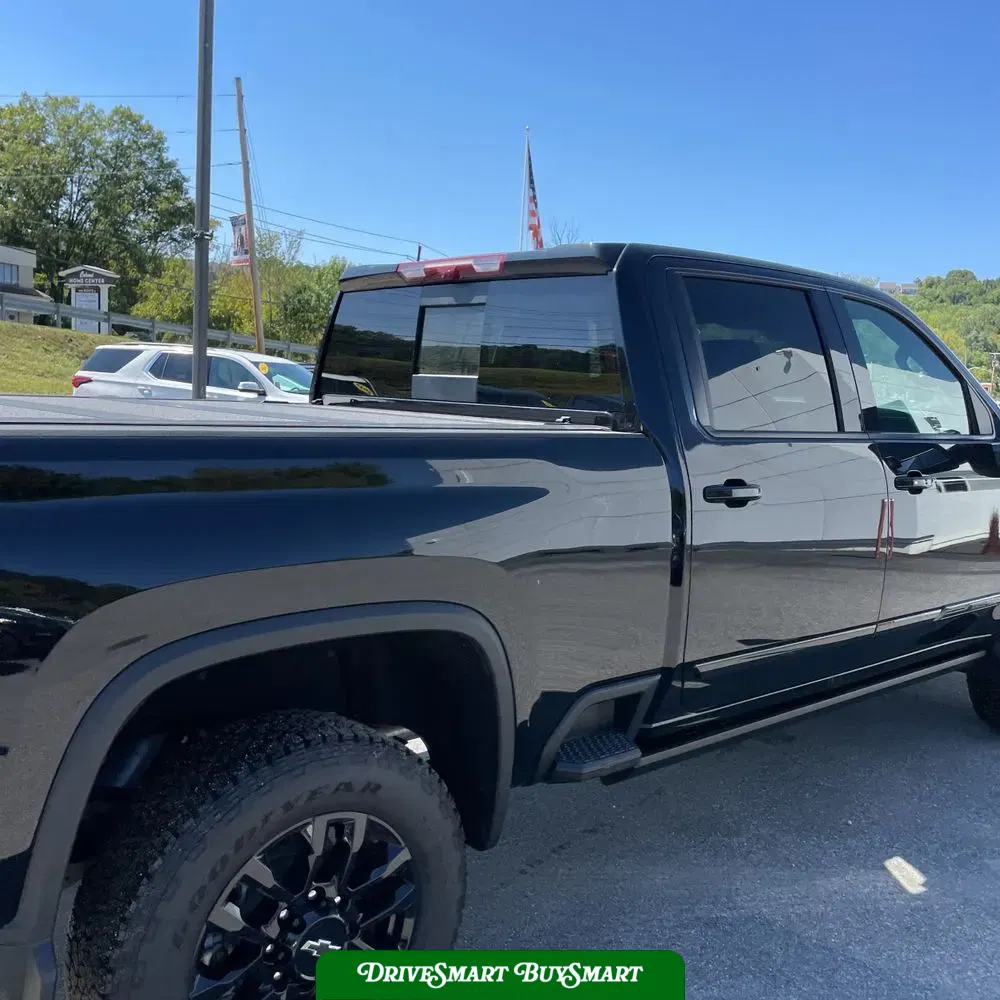 2025 Chevrolet Silverado 3500HD High Country