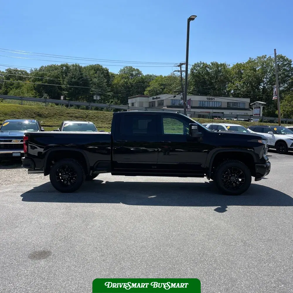 2025 Chevrolet Silverado 3500HD High Country