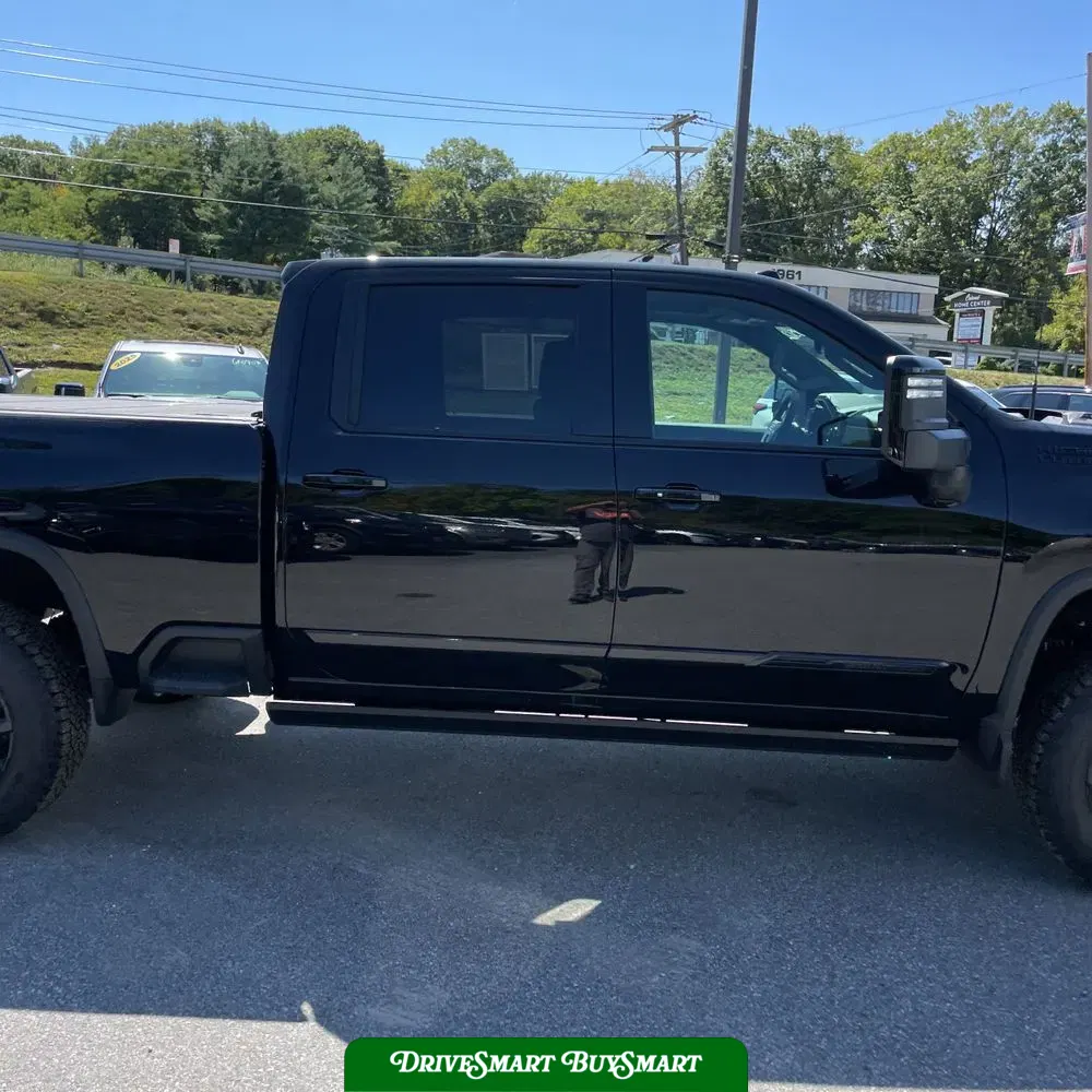 2025 Chevrolet Silverado 3500HD High Country