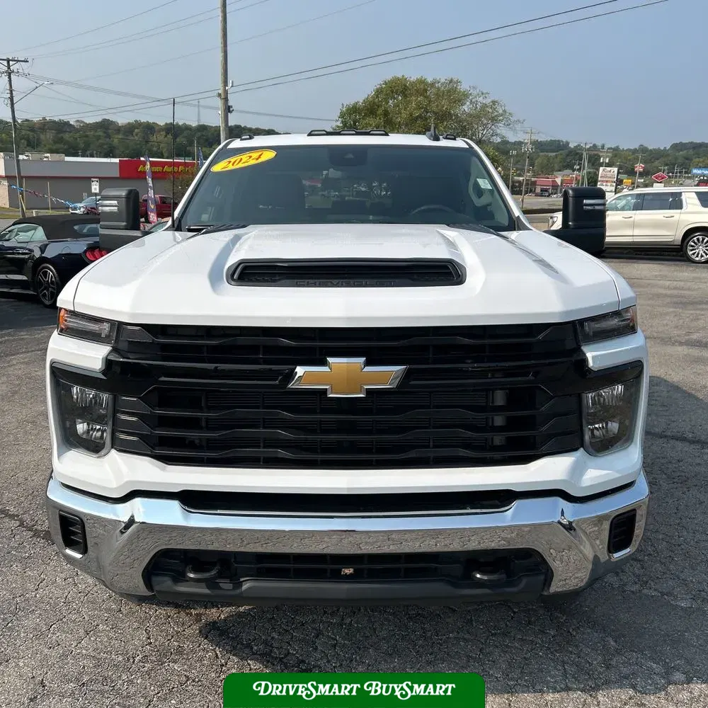 2024 Chevrolet Silverado 2500HD Work Truck