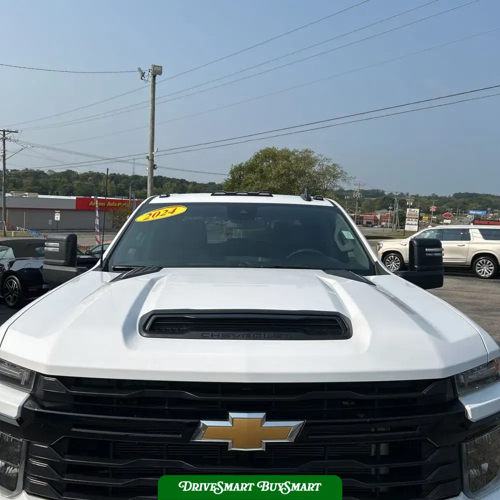 2024 Chevrolet Silverado 2500HD Work Truck
