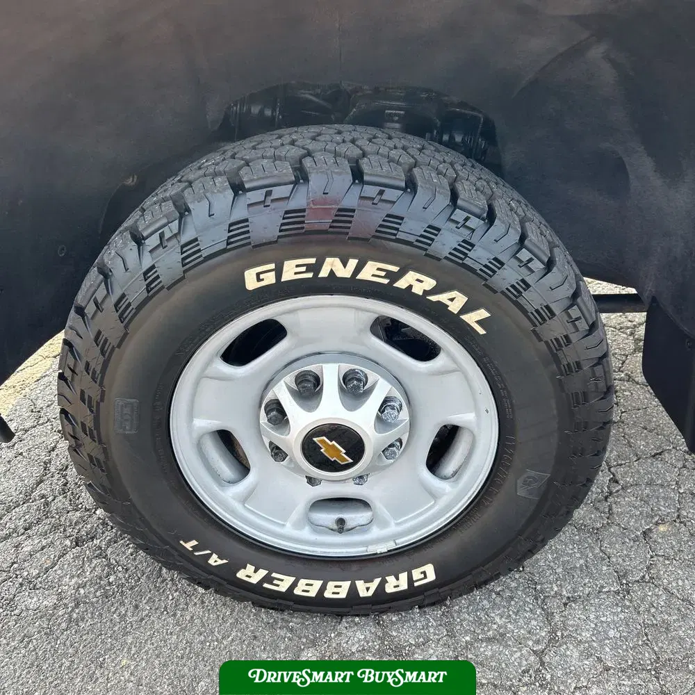 2024 Chevrolet Silverado 2500HD Work Truck