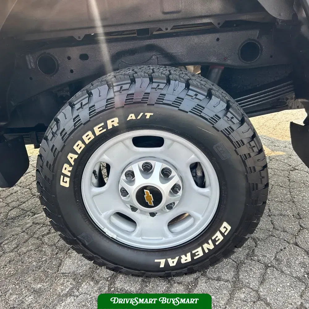 2024 Chevrolet Silverado 2500HD Work Truck