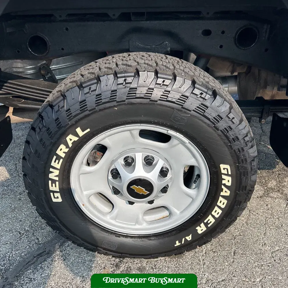 2024 Chevrolet Silverado 2500HD Work Truck