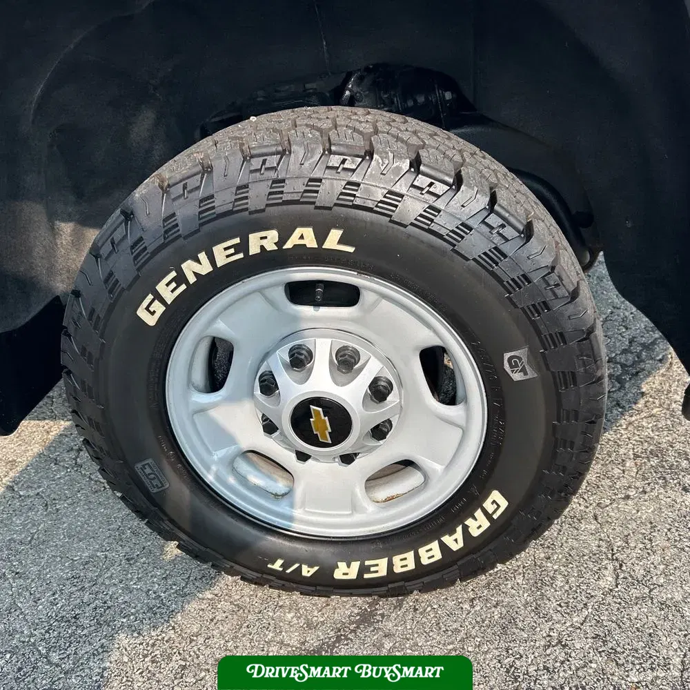 2024 Chevrolet Silverado 2500HD Work Truck