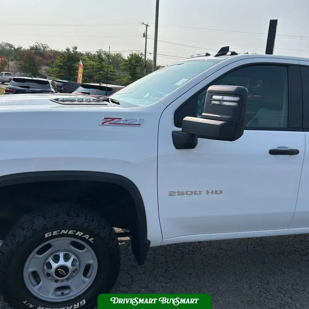 2024 Chevrolet Silverado 2500HD Work Truck