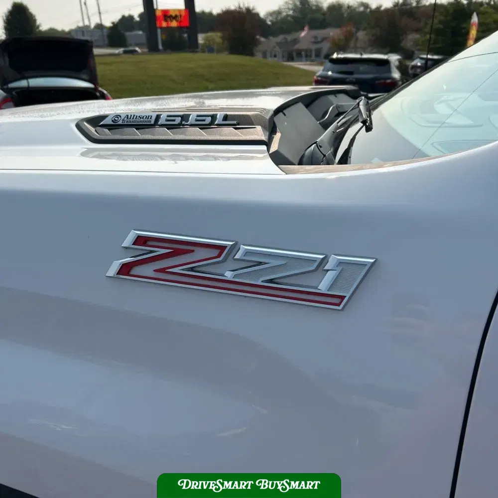 2024 Chevrolet Silverado 2500HD Work Truck