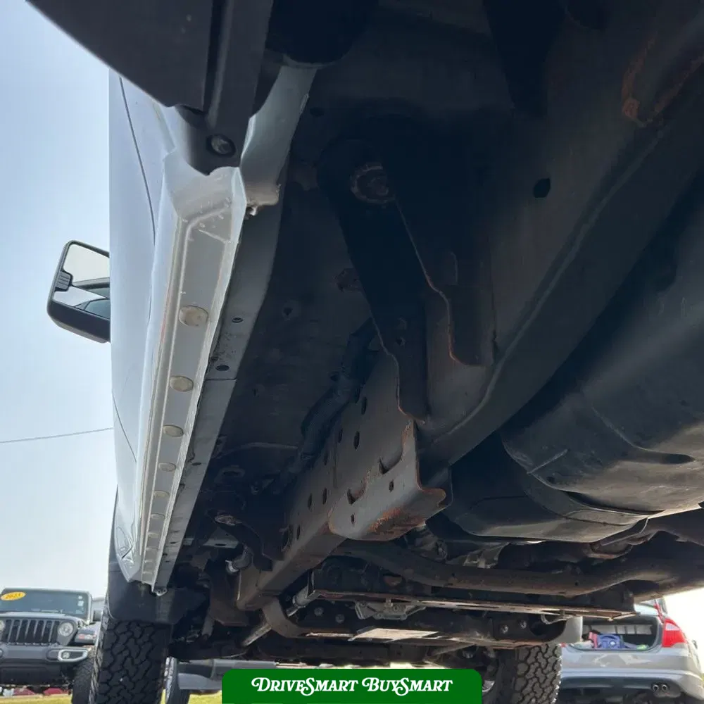 2024 Chevrolet Silverado 2500HD Work Truck