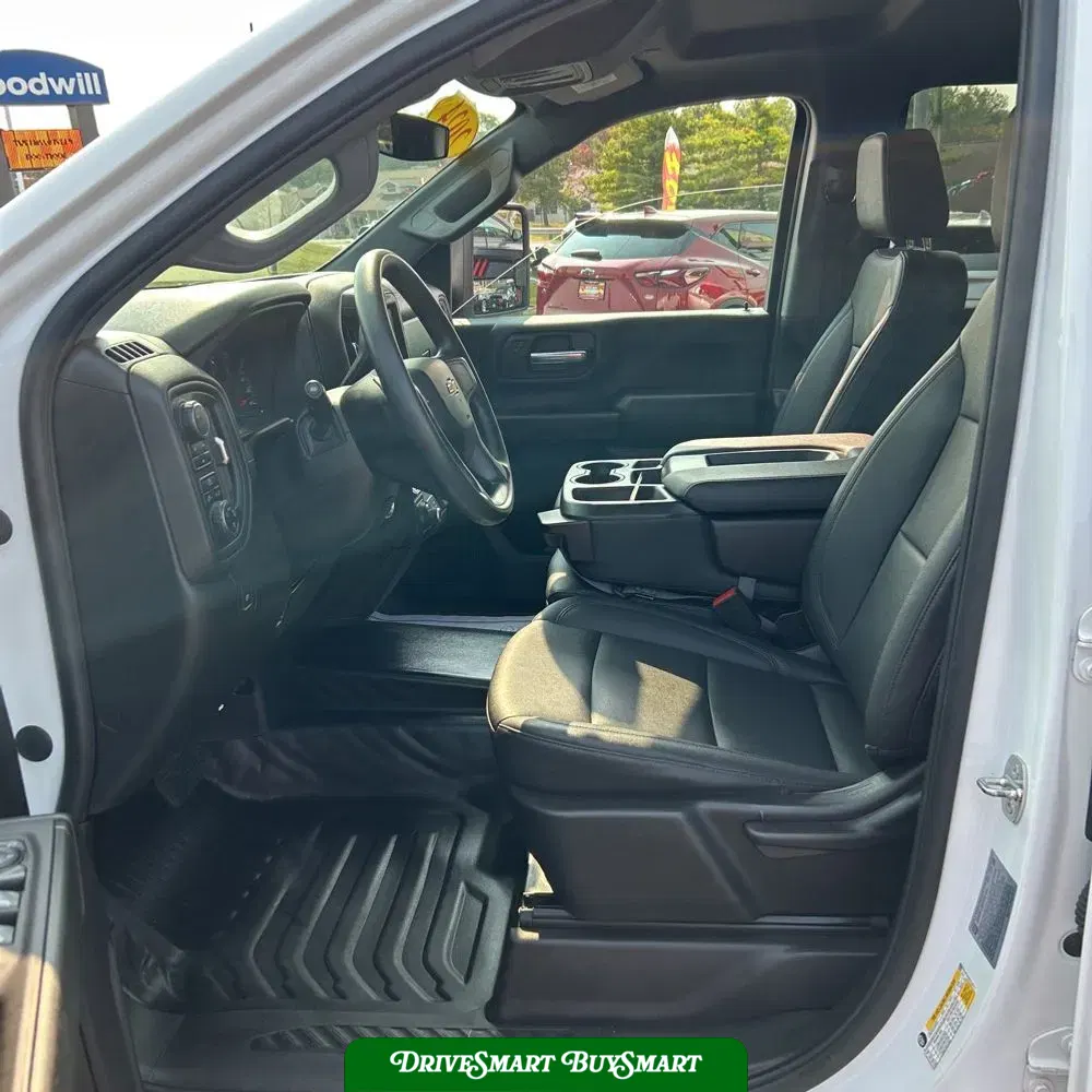 2024 Chevrolet Silverado 2500HD Work Truck