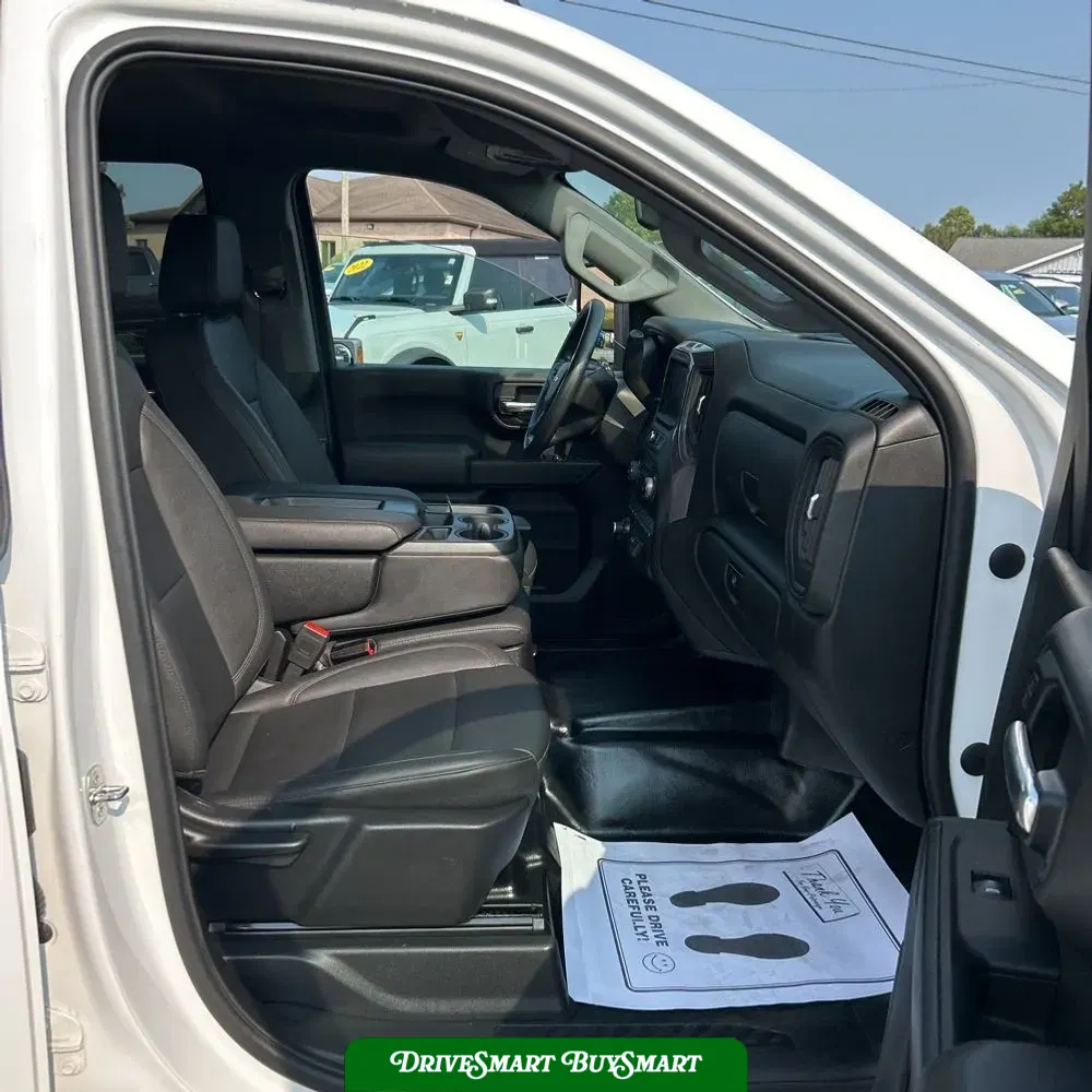 2024 Chevrolet Silverado 2500HD Work Truck