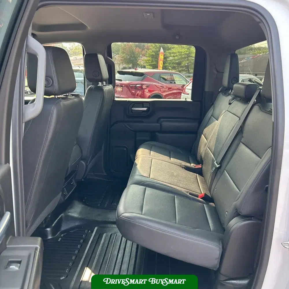 2024 Chevrolet Silverado 2500HD Work Truck