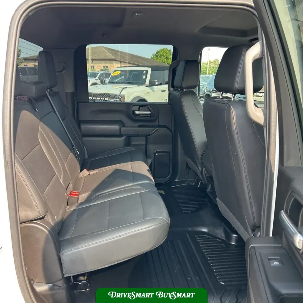 2024 Chevrolet Silverado 2500HD Work Truck
