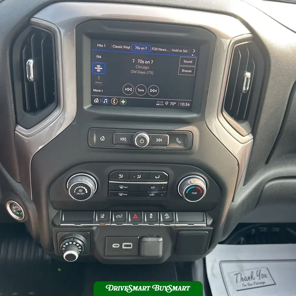 2024 Chevrolet Silverado 2500HD Work Truck