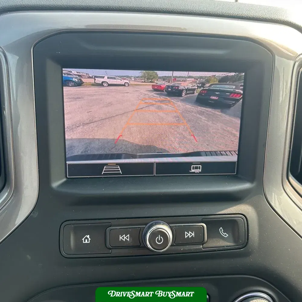 2024 Chevrolet Silverado 2500HD Work Truck