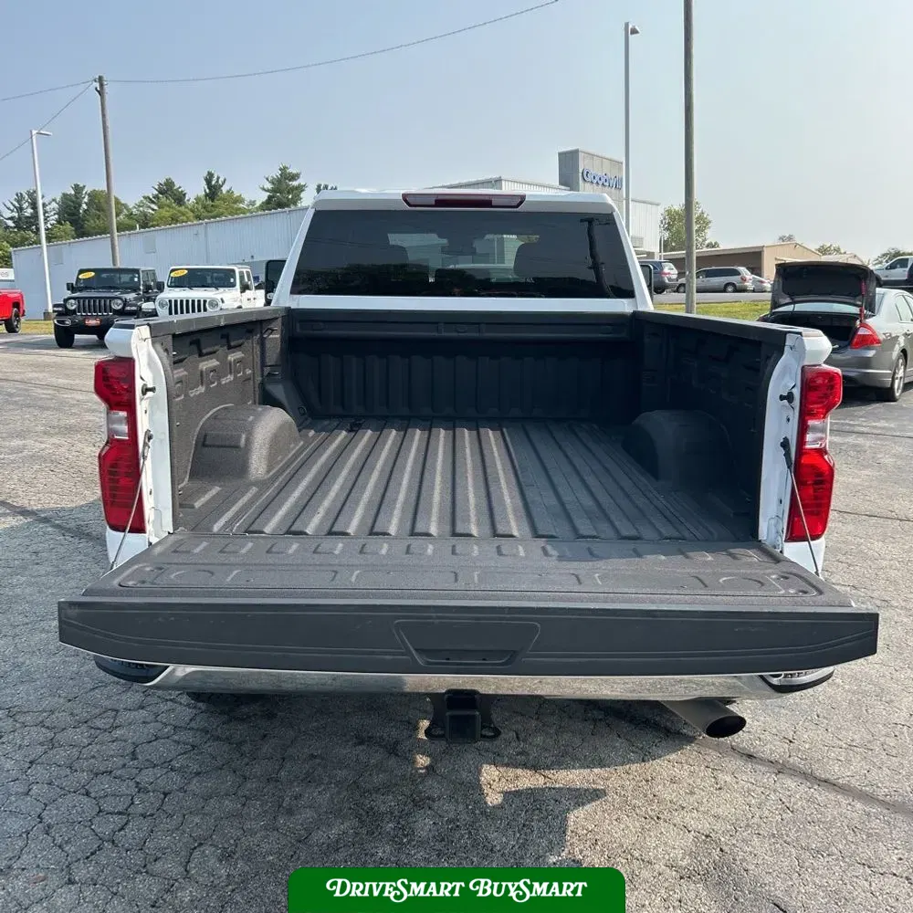 2024 Chevrolet Silverado 2500HD Work Truck