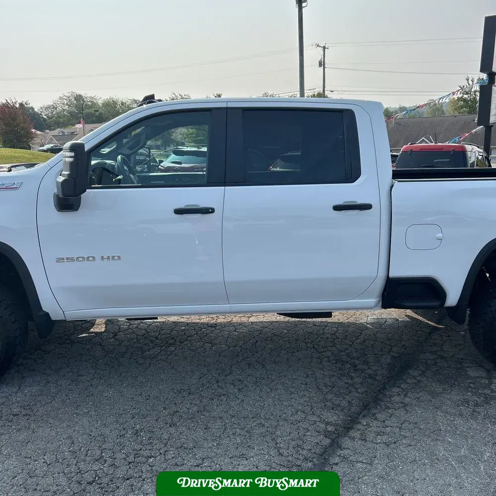 2024 Chevrolet Silverado 2500HD Work Truck