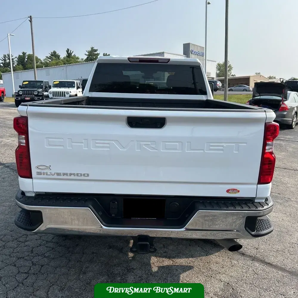 2024 Chevrolet Silverado 2500HD Work Truck