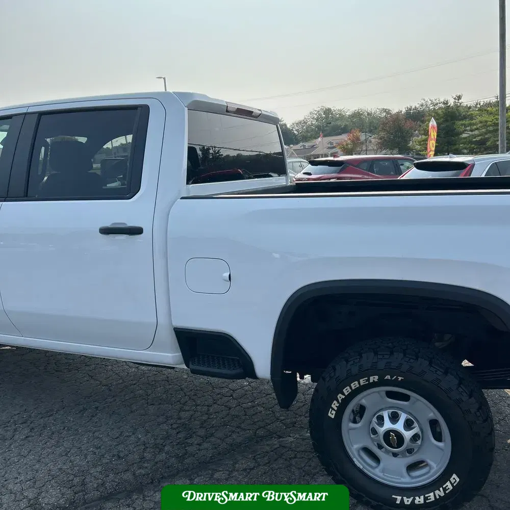 2024 Chevrolet Silverado 2500HD Work Truck
