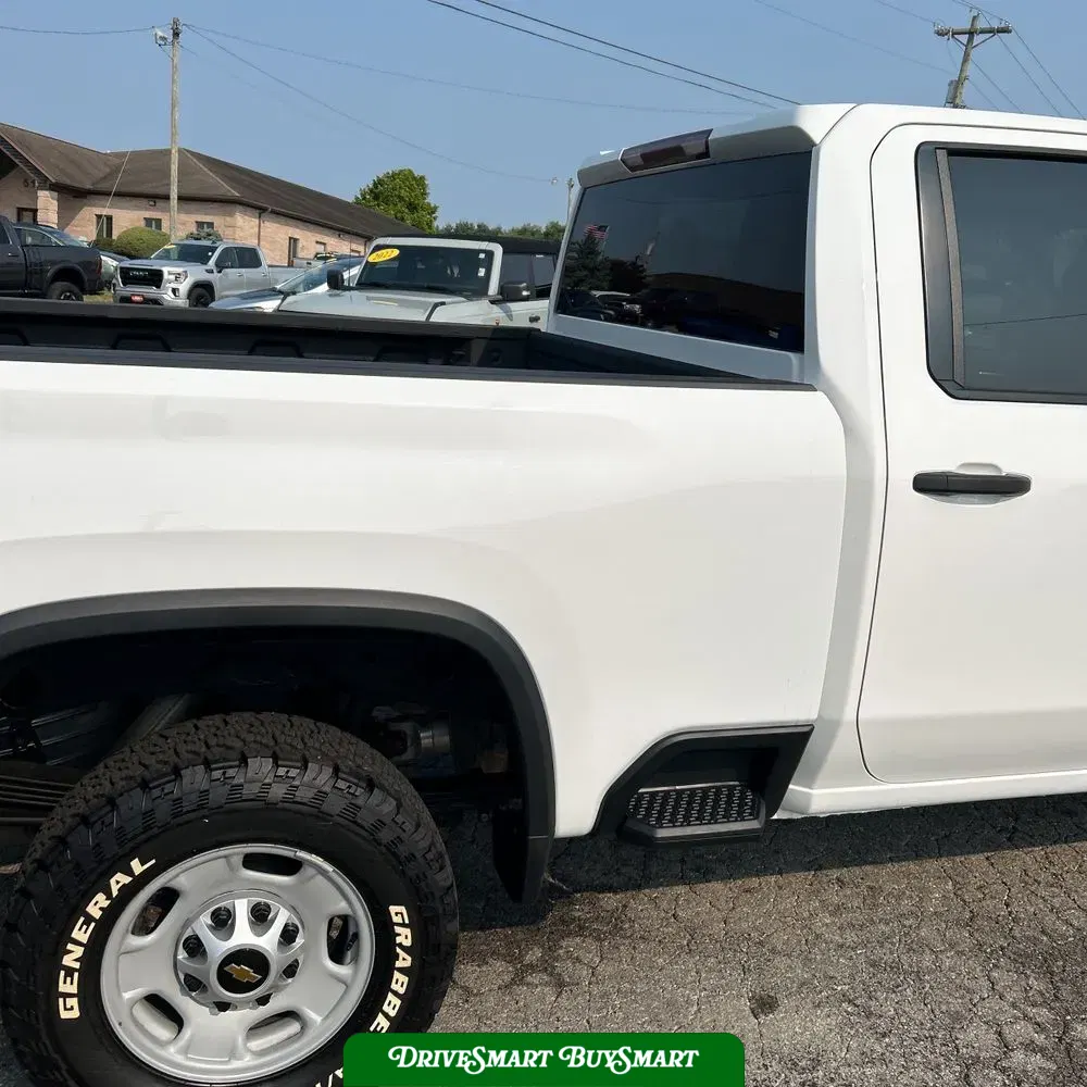 2024 Chevrolet Silverado 2500HD Work Truck