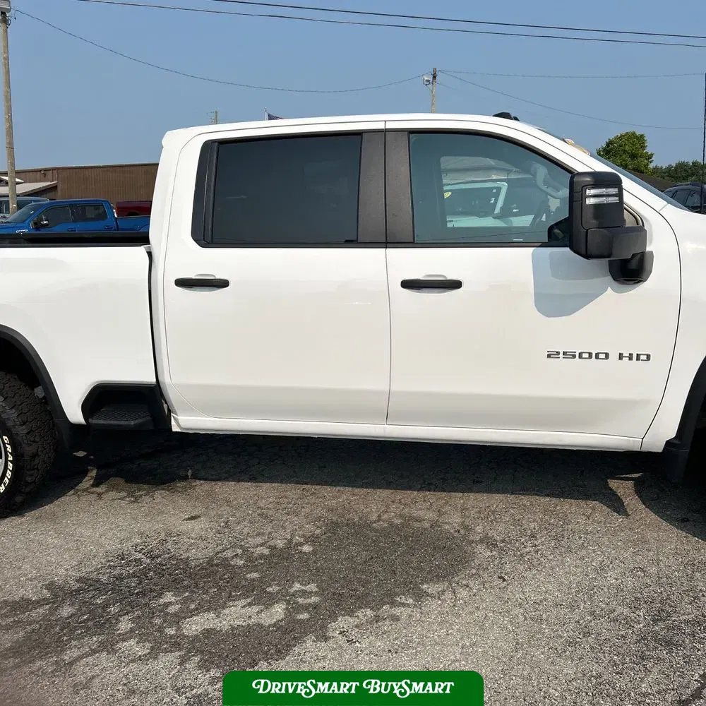 2024 Chevrolet Silverado 2500HD Work Truck
