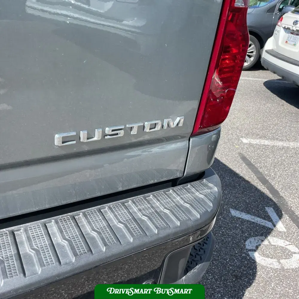 2024 Chevrolet Silverado 2500HD Custom