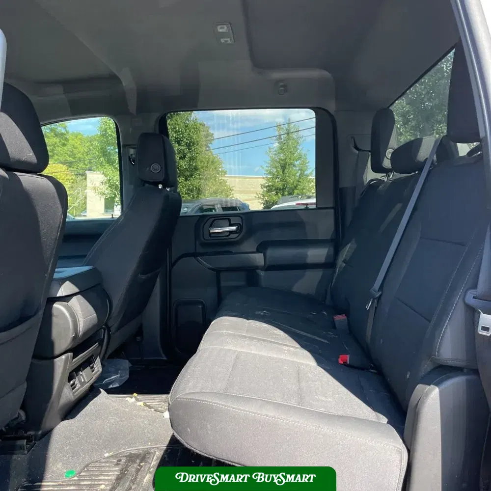 2024 Chevrolet Silverado 2500HD Custom
