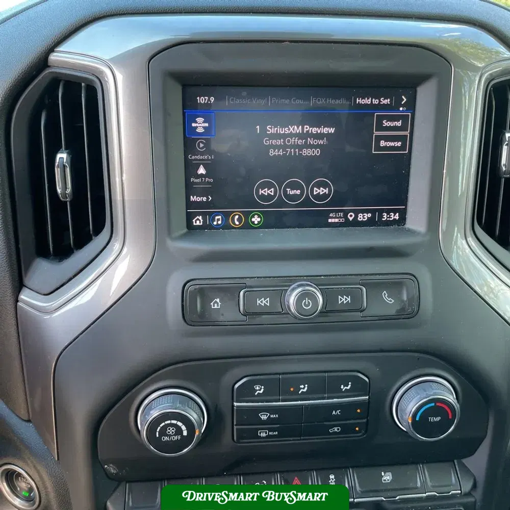 2024 Chevrolet Silverado 2500HD Custom