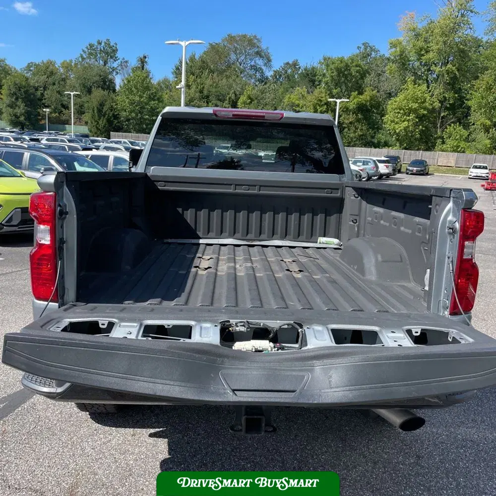 2024 Chevrolet Silverado 2500HD Custom