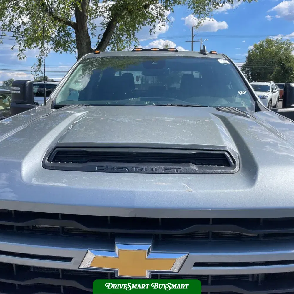 2024 Chevrolet Silverado 2500HD Custom