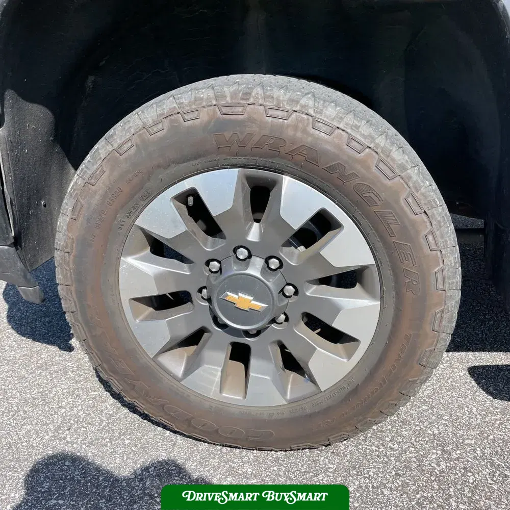 2024 Chevrolet Silverado 2500HD Custom