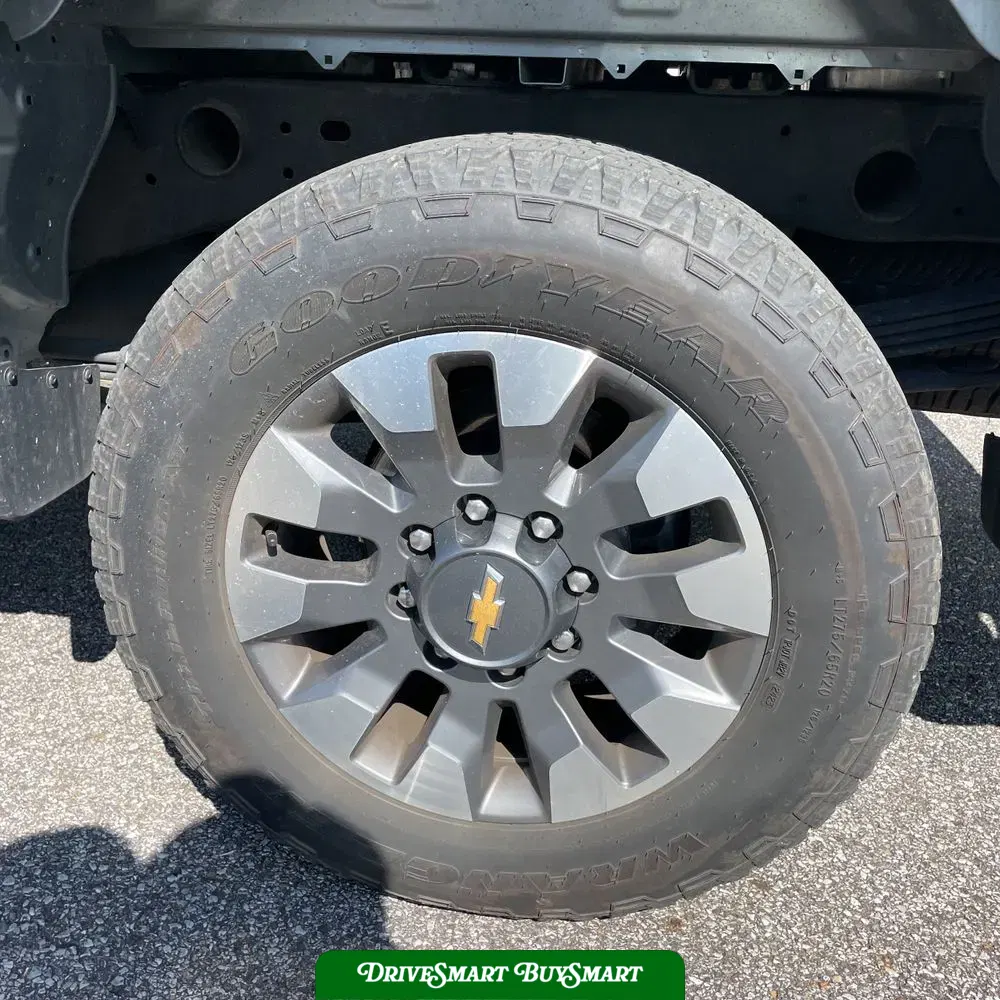 2024 Chevrolet Silverado 2500HD Custom