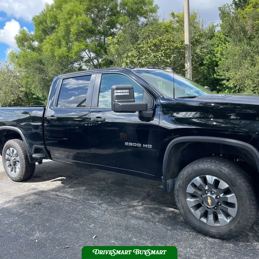 2024 Chevrolet Silverado 2500HD Custom