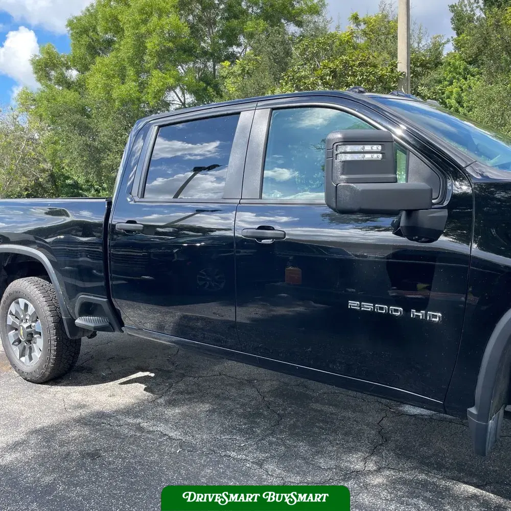 2024 Chevrolet Silverado 2500HD Custom