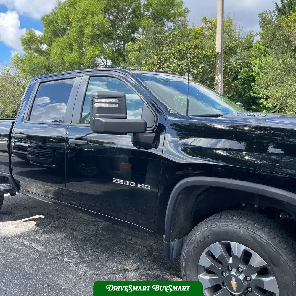 2024 Chevrolet Silverado 2500HD Custom