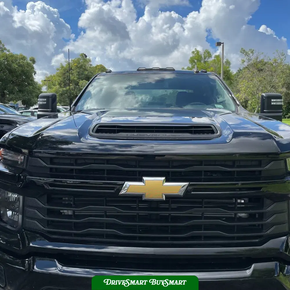 2024 Chevrolet Silverado 2500HD Custom