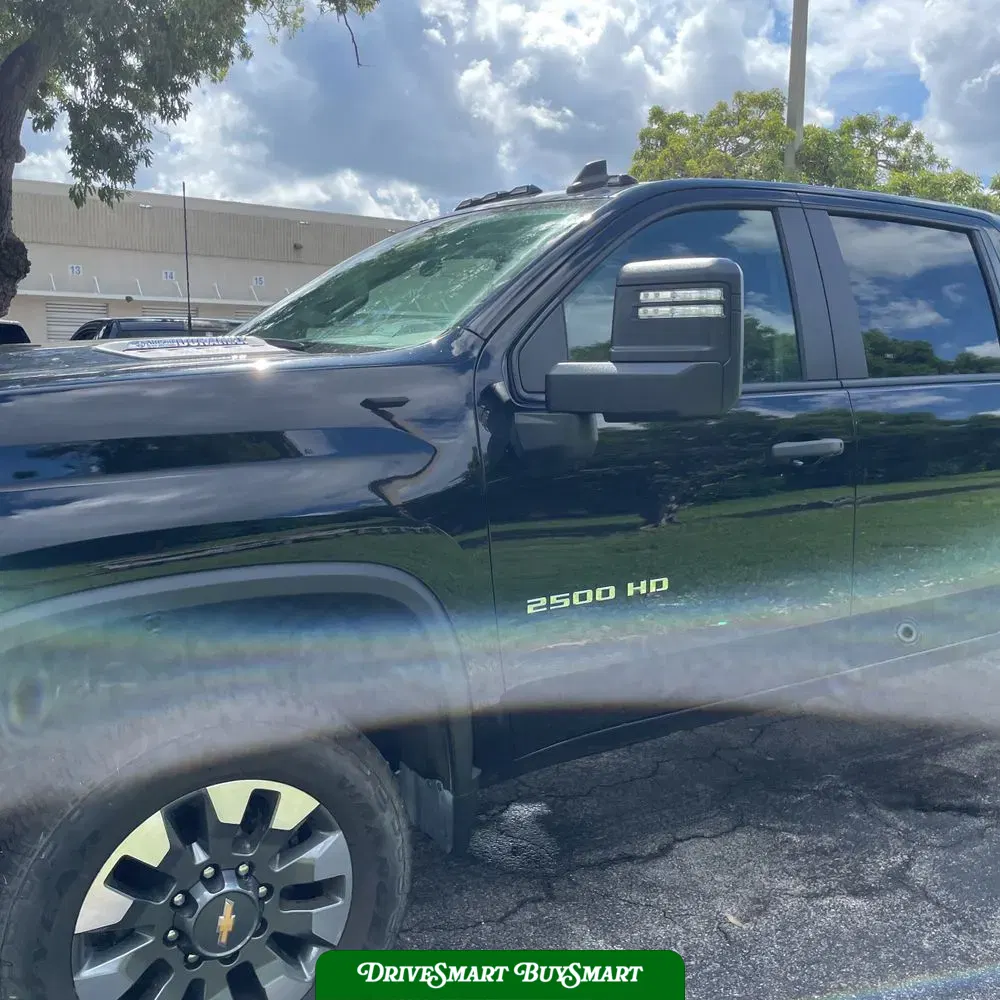 2024 Chevrolet Silverado 2500HD Custom
