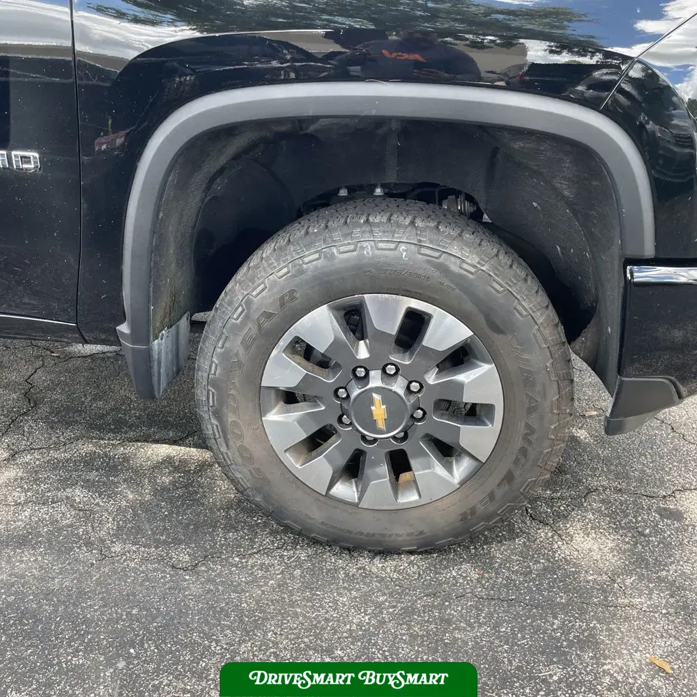 2024 Chevrolet Silverado 2500HD Custom